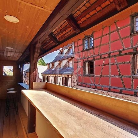 Le Nature D'Eguisheim Zewnętrze zdjęcie
